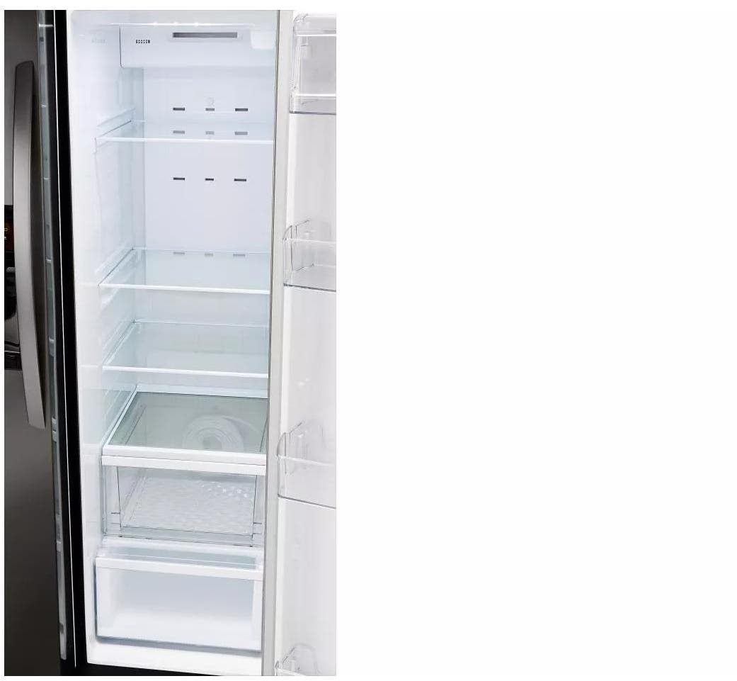 LG LSXS26336D Black Stainless Steel