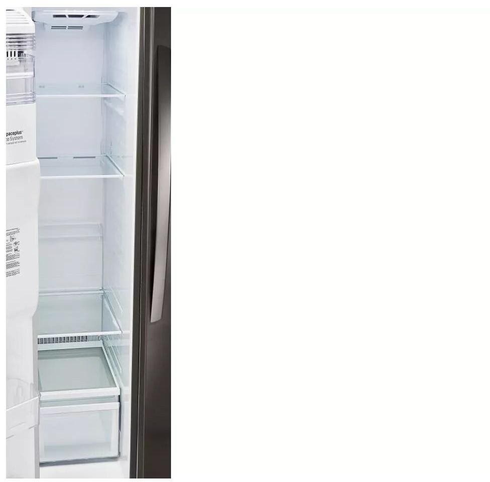 LG LSXS26336D Black Stainless Steel