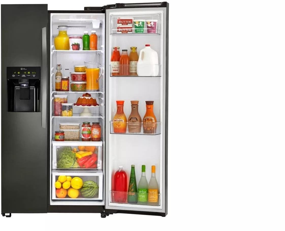 LG LSXS26336D Black Stainless Steel