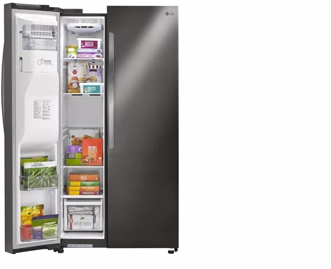 LG LSXS26336D Black Stainless Steel