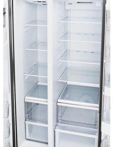 LG LSXS26366S 36 Inch, 26 Cu. Ft. Door-In-Door Side by Side