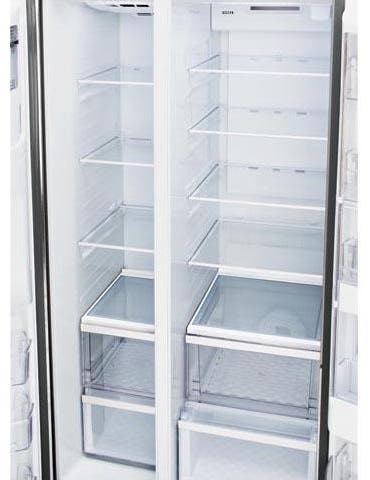 LG LSXS26366S Stainless Steel