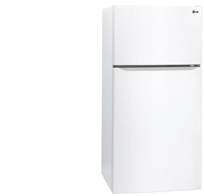 LG LTCS24223W Smooth White