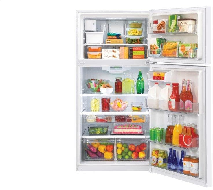 LG LTCS24223W Smooth White