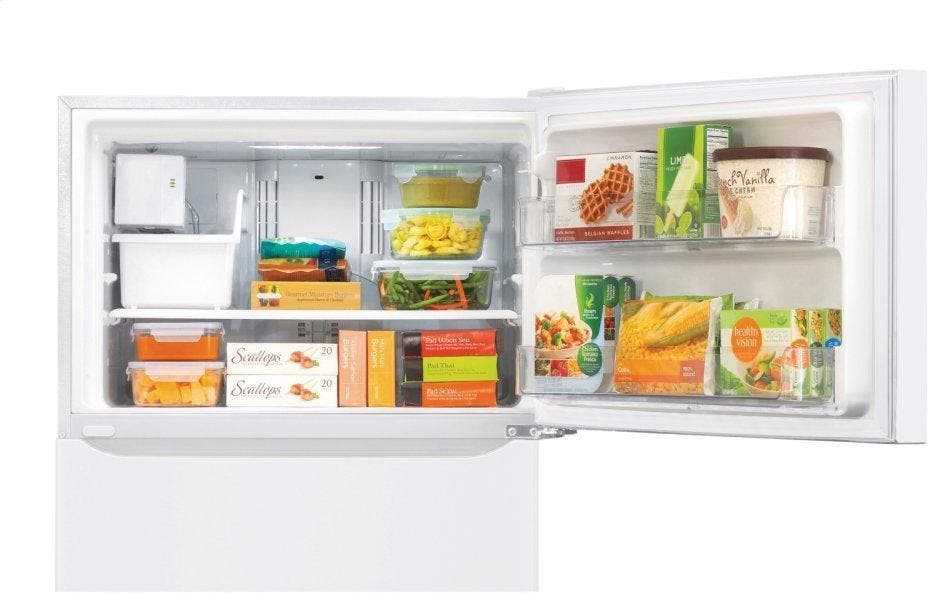LG LTCS24223W Smooth White