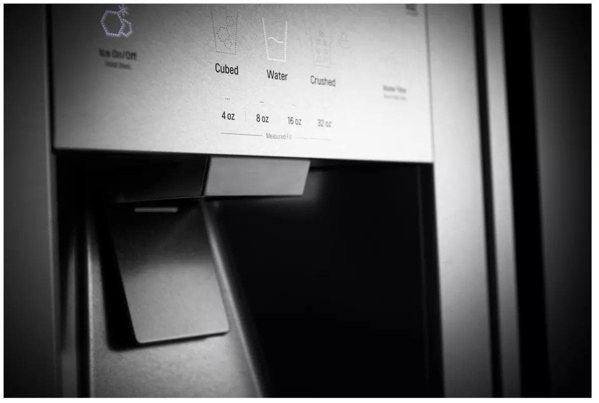LG LUPXC2386N Textured Steel