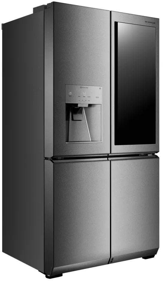LG LUPXC2386N Textured Steel