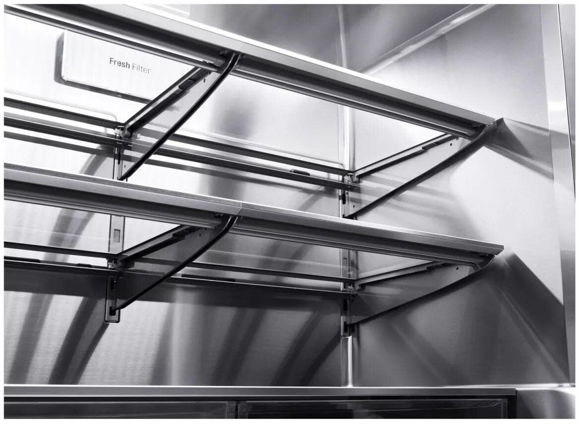 LG LUPXC2386N Textured Steel