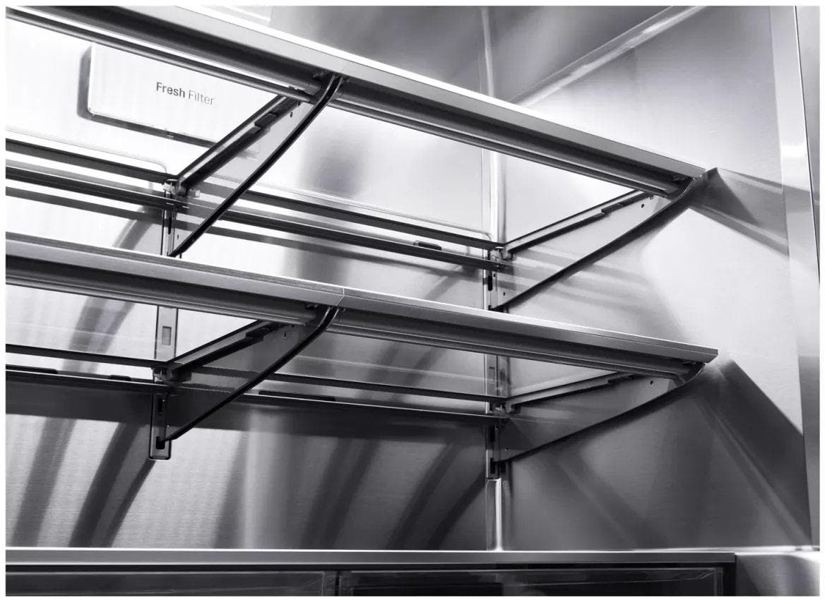 LG LUPXS3186N Textured Steel