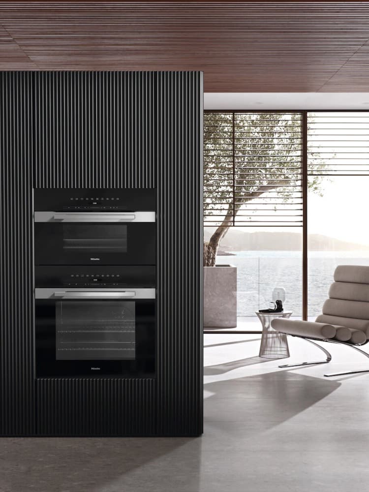 Miele H7270BMCTS Pureline, Clean Touch Steel