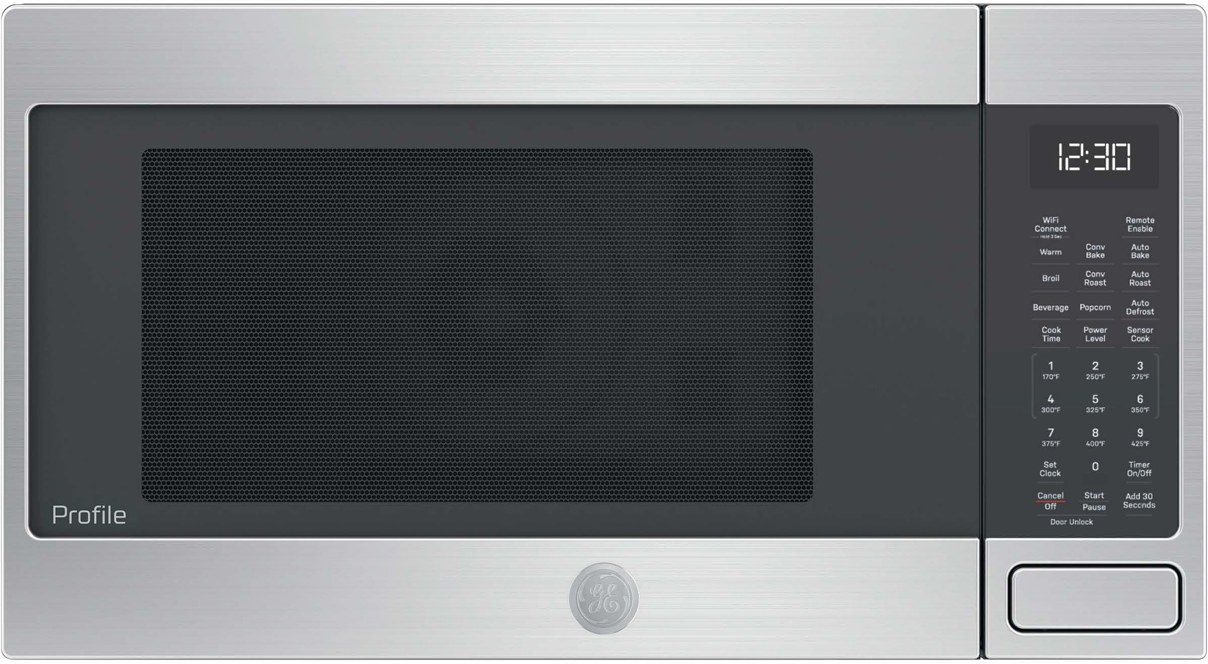 GE Profile Convection Microwave Oven - Thumbnail 3