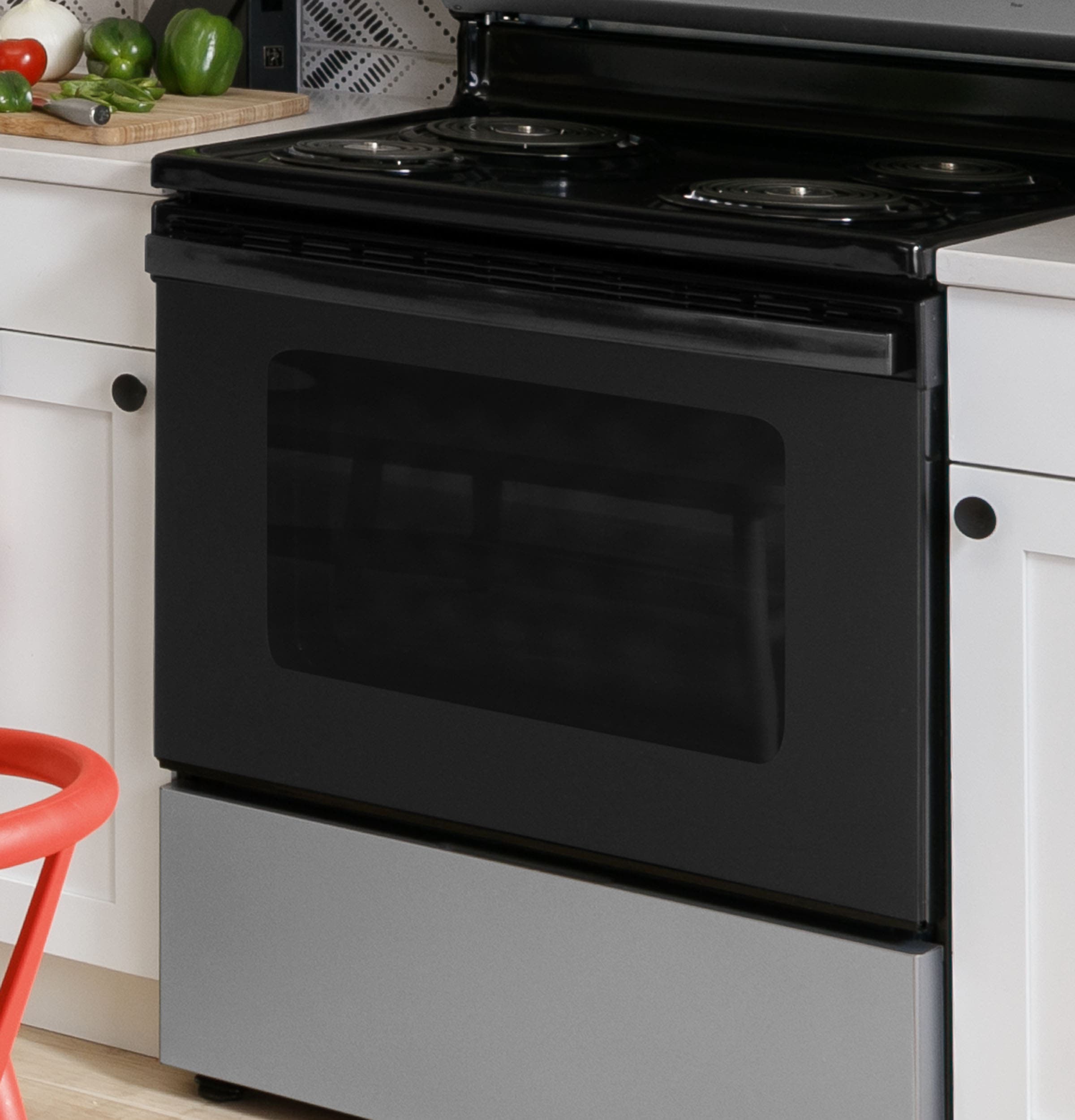 Hotpoint RBS400GMSH Stainless Steel