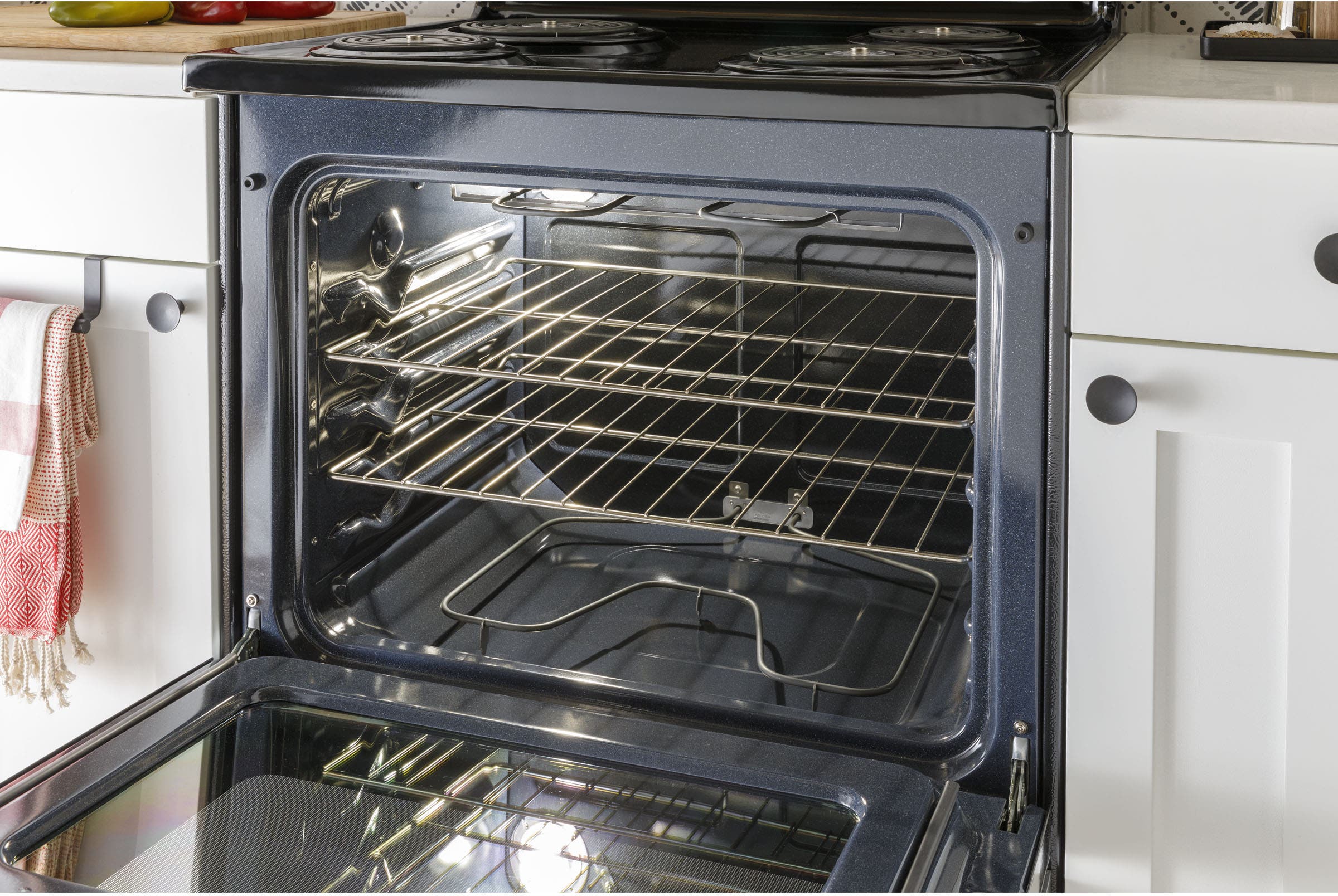 Hotpoint RBS400GMSH Stainless Steel
