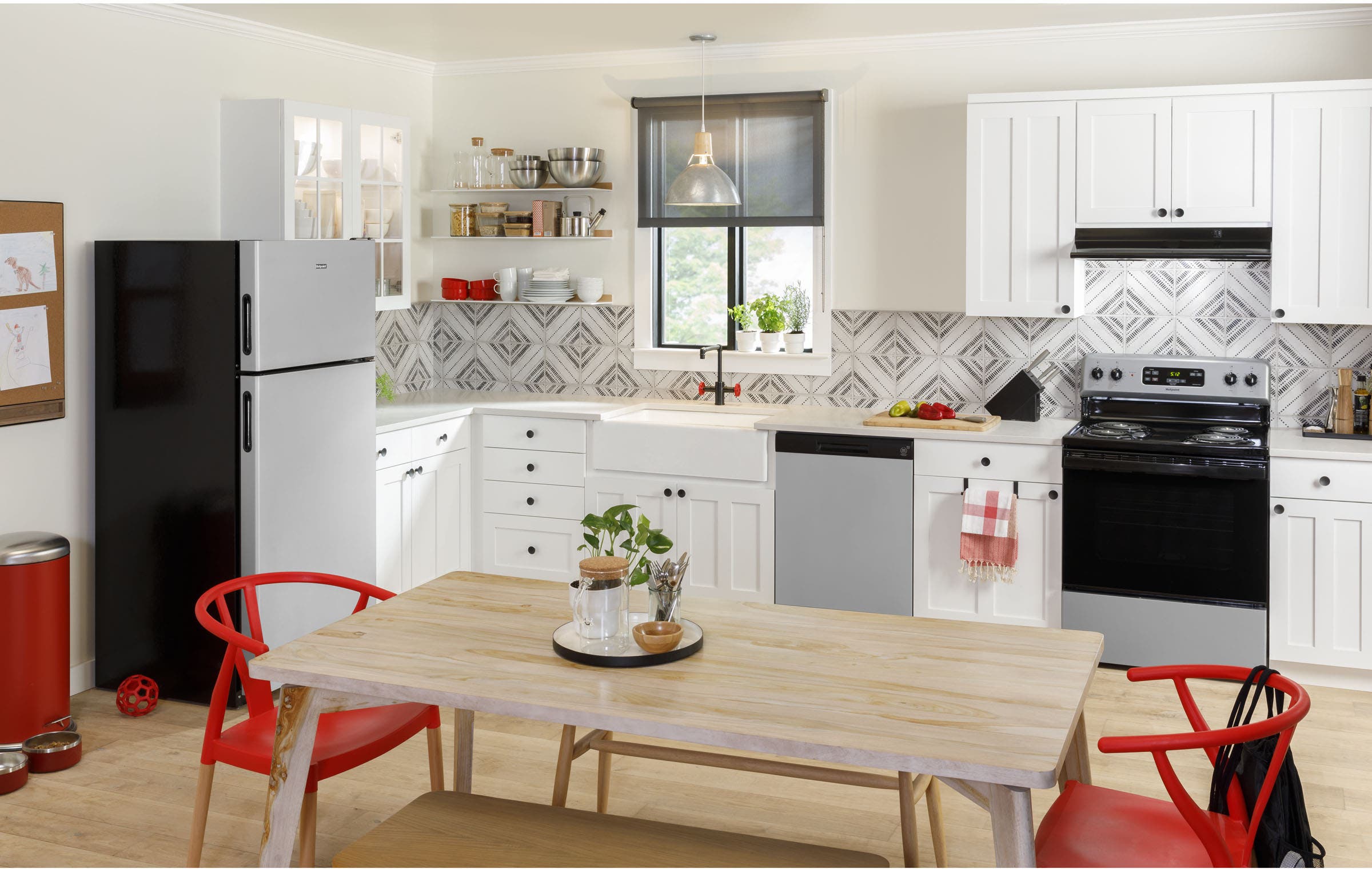Hotpoint RBS400GMSH Stainless Steel