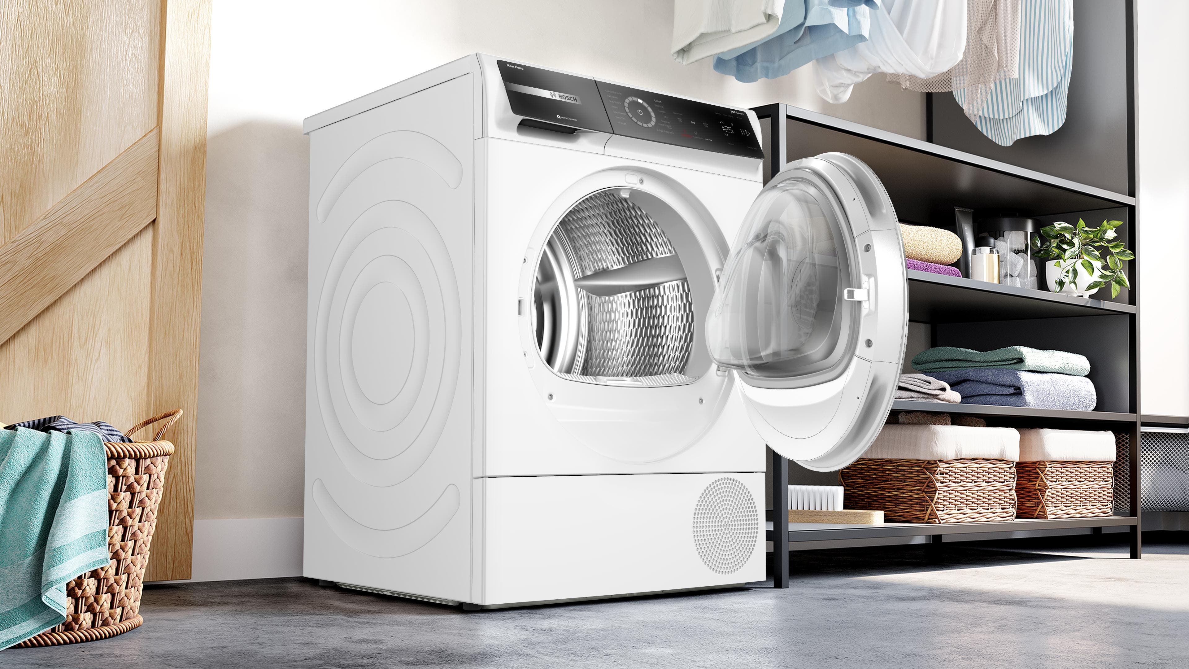Bosch WQB245B0UC White