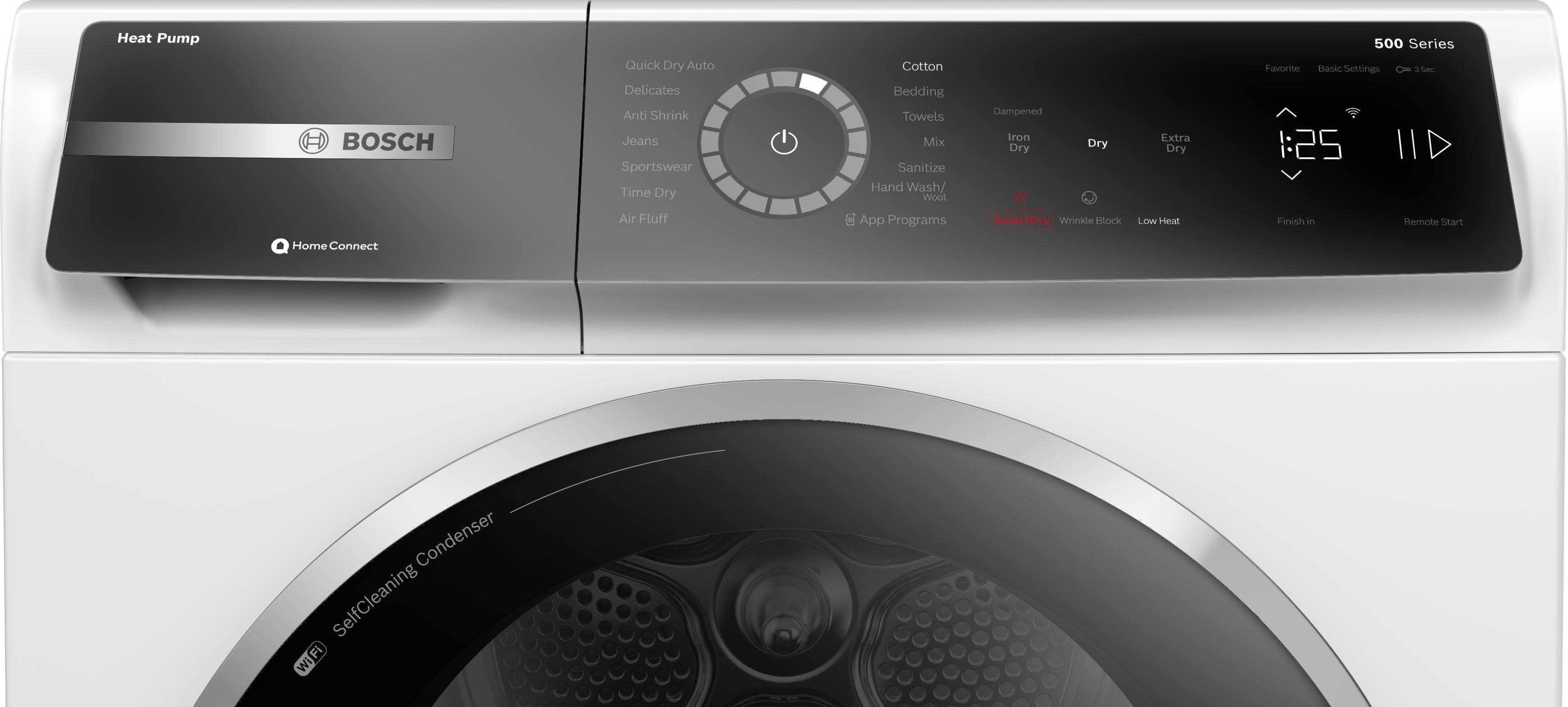Bosch WQB245B0UC White