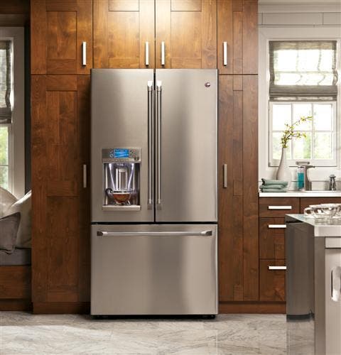 GE CFE29TSDSS Stainless Steel