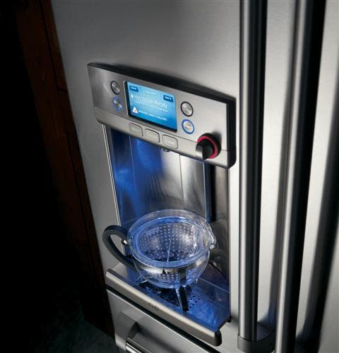 GE CFE29TSDSS Stainless Steel