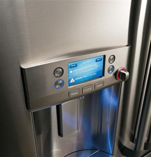 GE CFE29TSDSS Stainless Steel