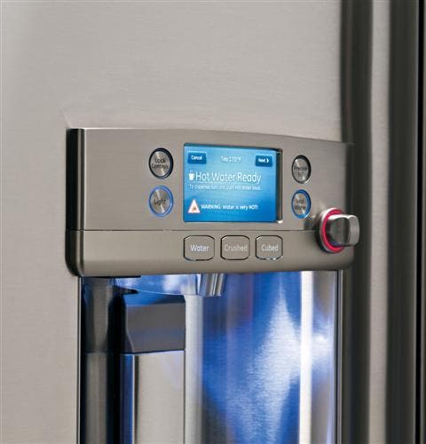 GE CFE29TSDSS Stainless Steel