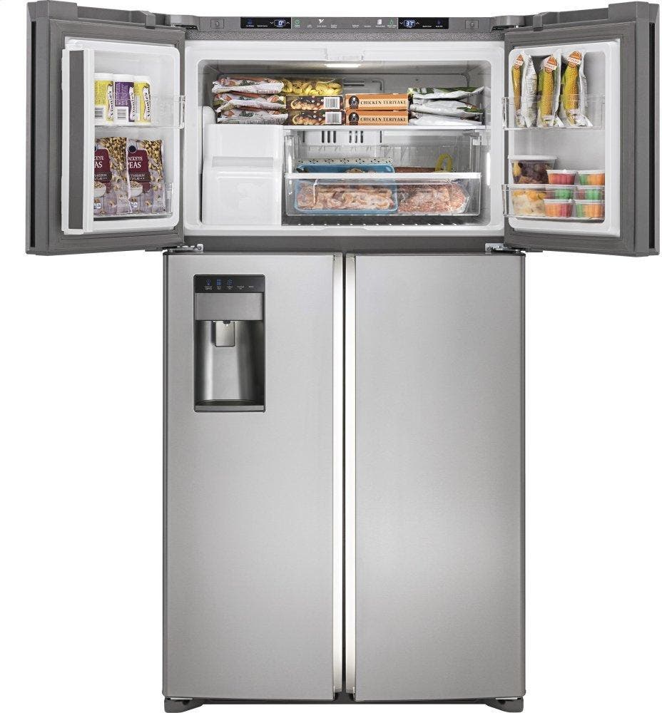 GE G6S28TSLSS Stainless Steel