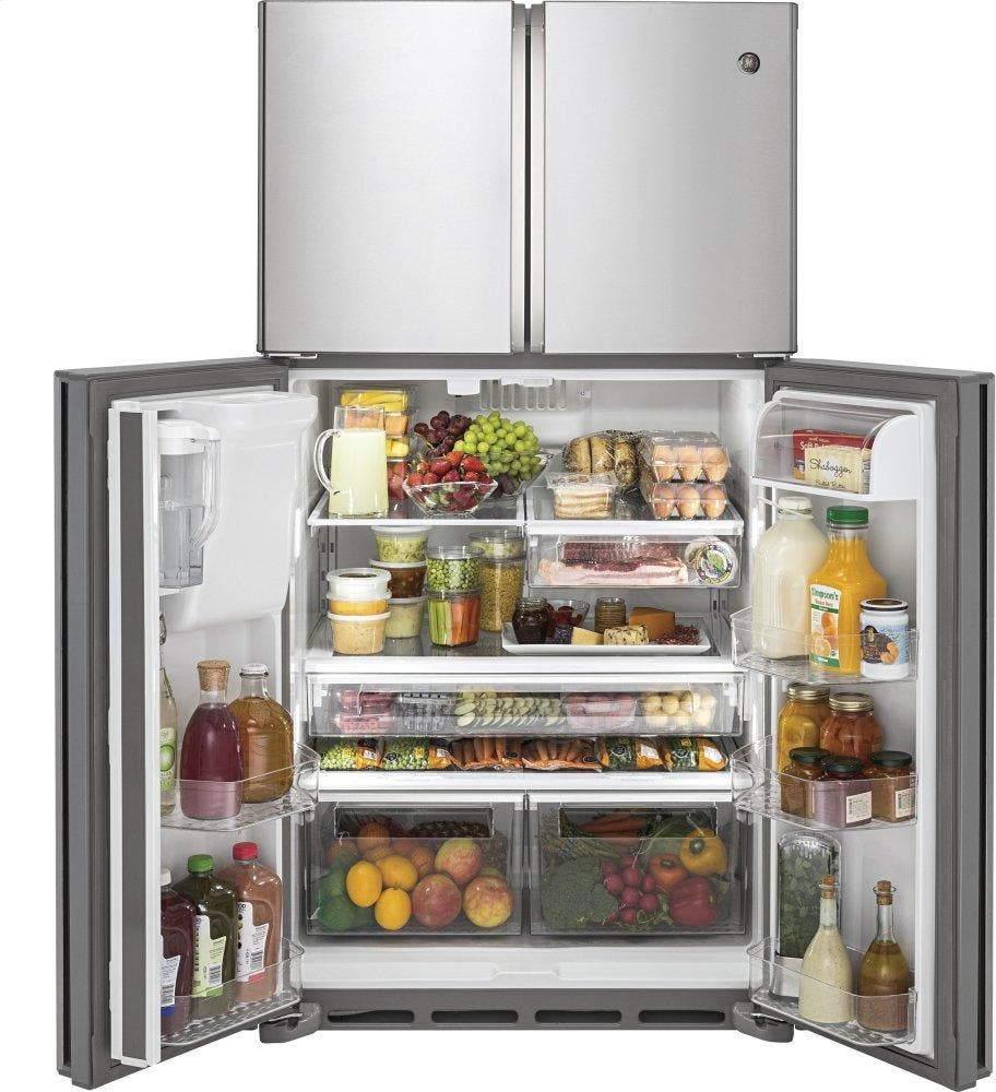 GE G6S28TSLSS Stainless Steel