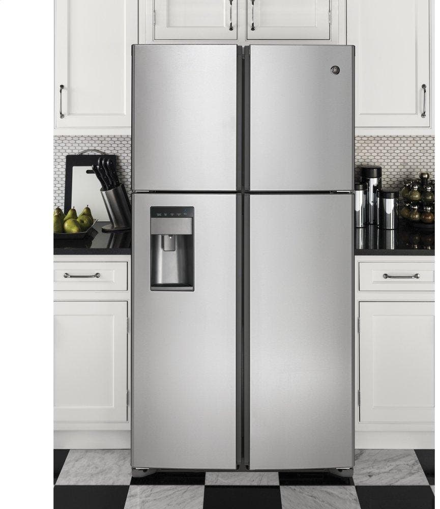 GE G6S28TSLSS Stainless Steel