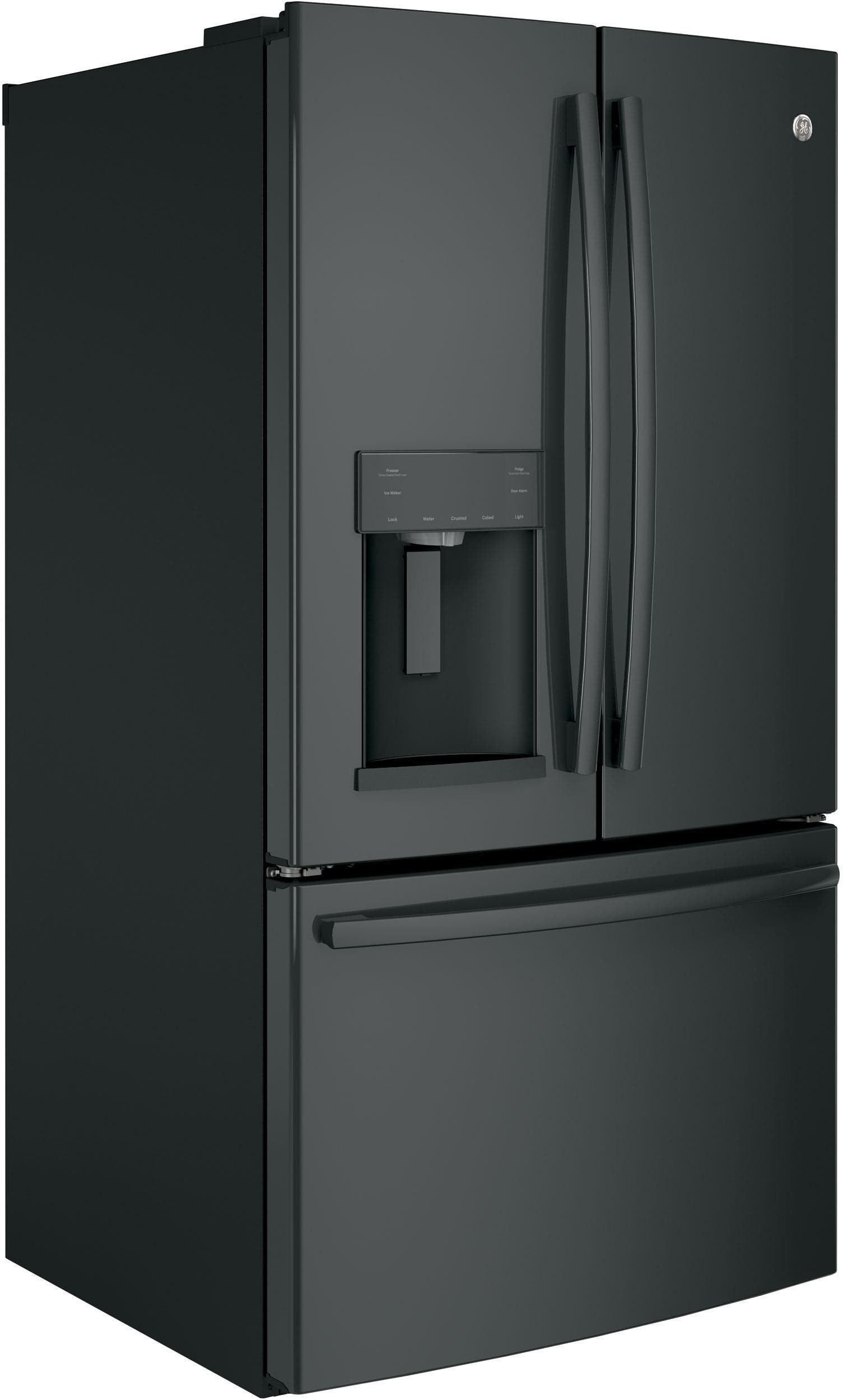 GE GFE26GGKBB Black