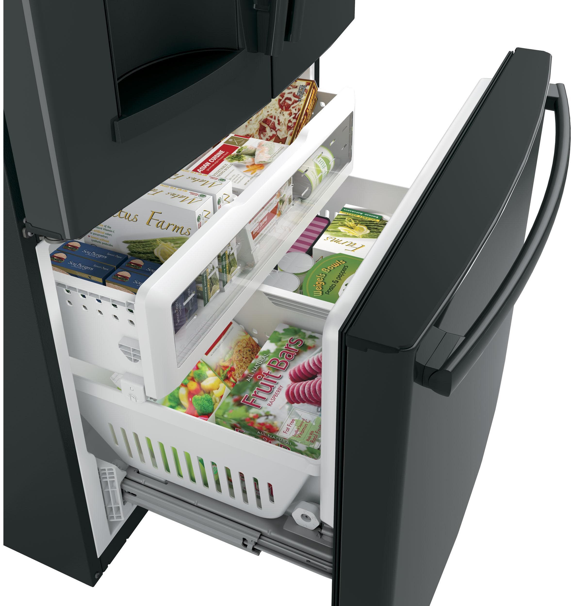 GE GFE26GGKBB Black