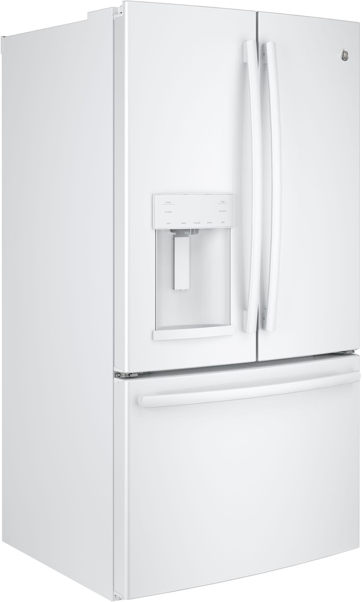 GE GFE26GGKWW White