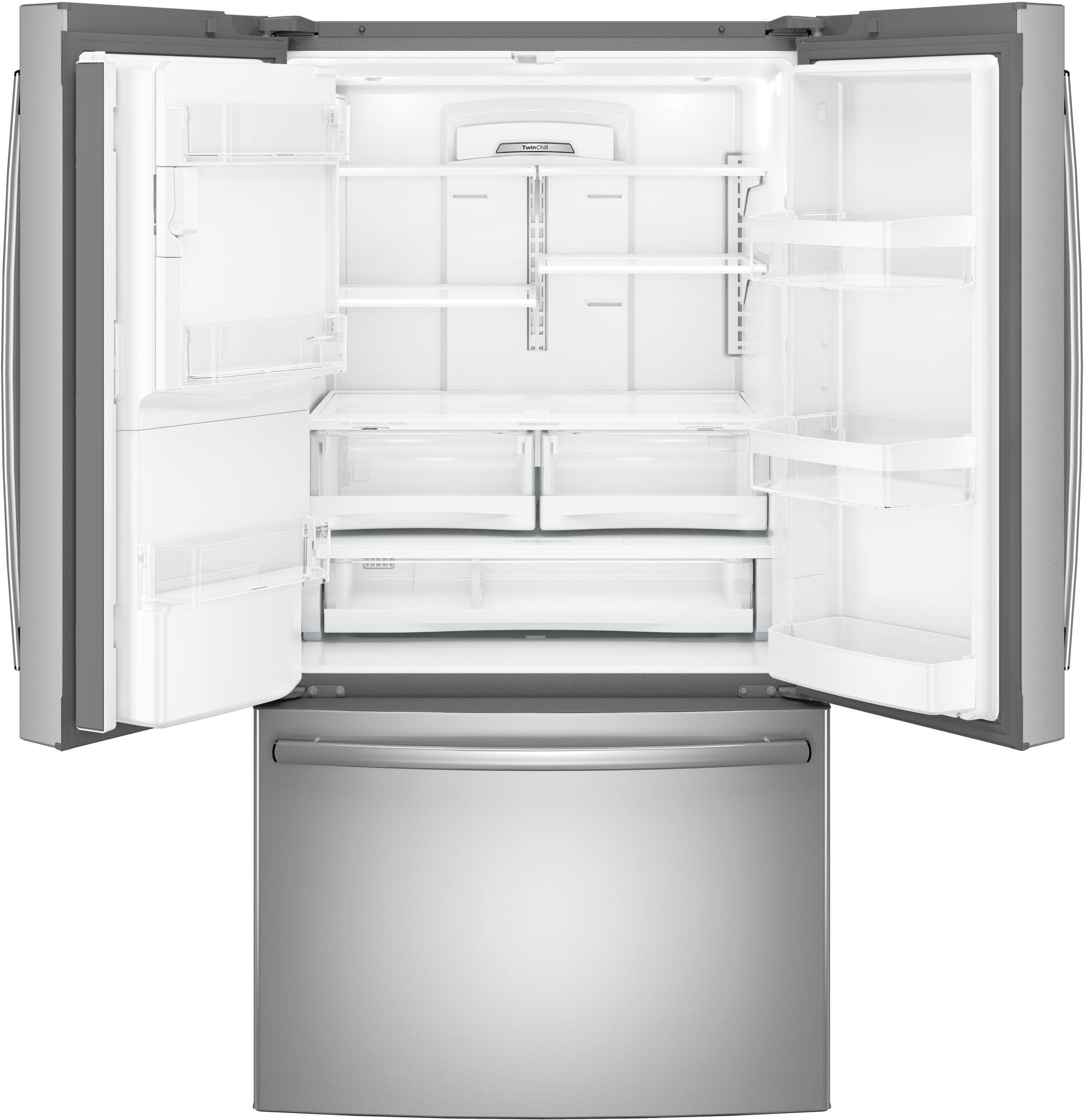 GE GFS26GSNSS Stainless Steel