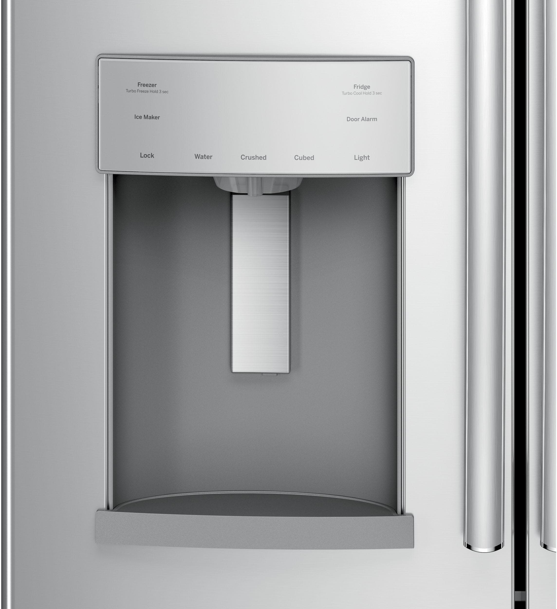 GE GFS26GSNSS Stainless Steel