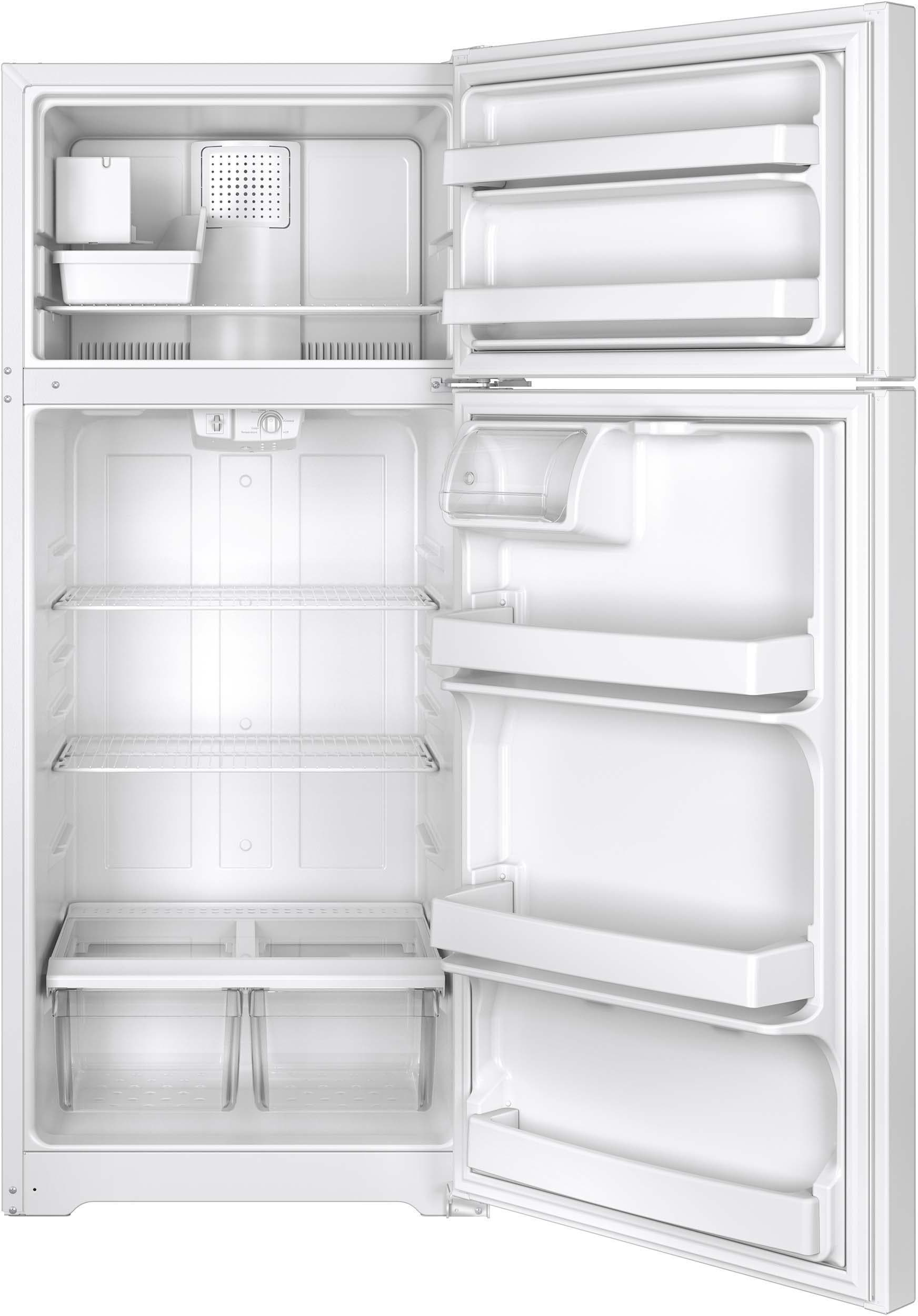 GE GIE18CTHWW White