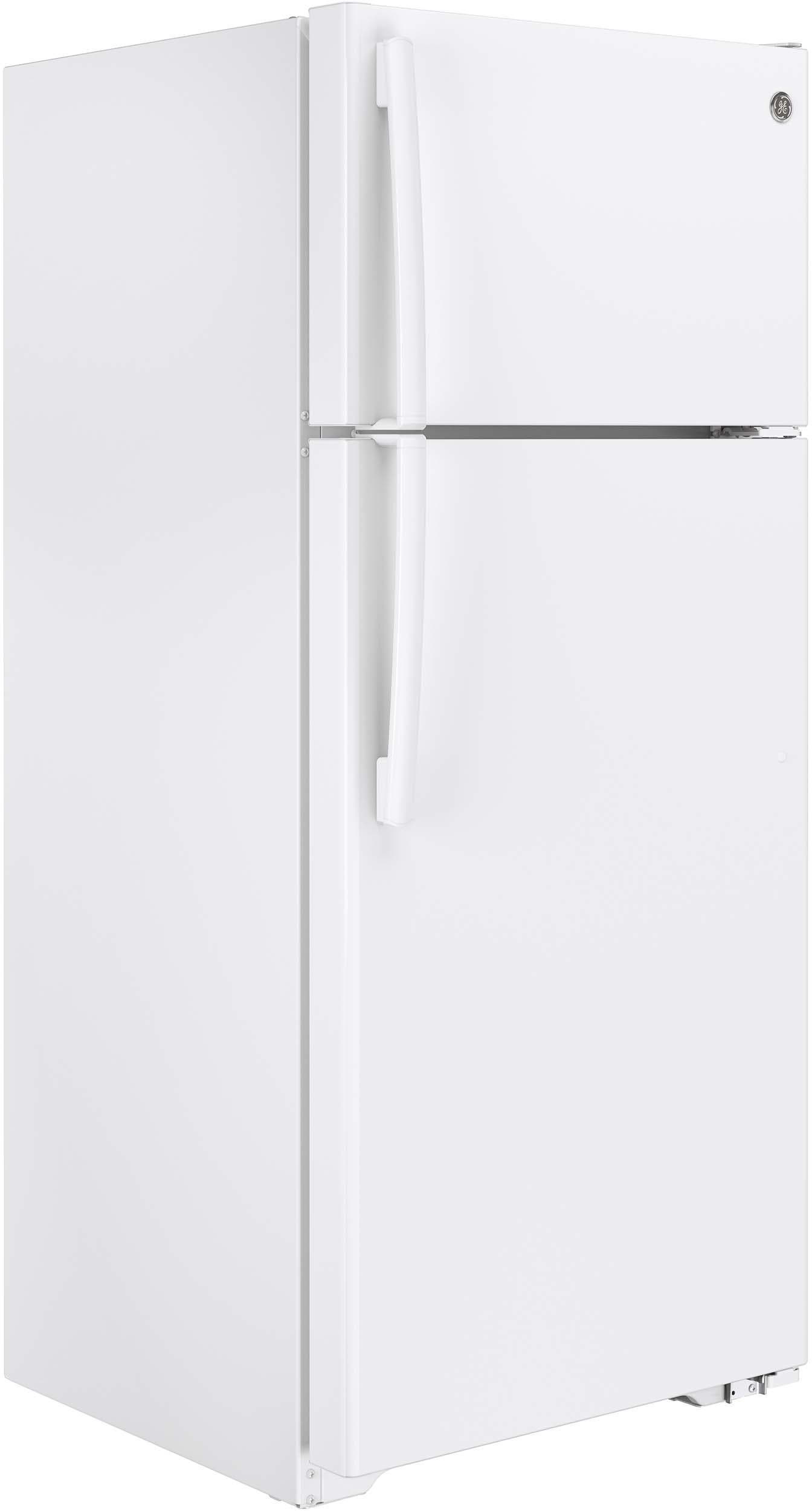 GE GIE18HGHWW White