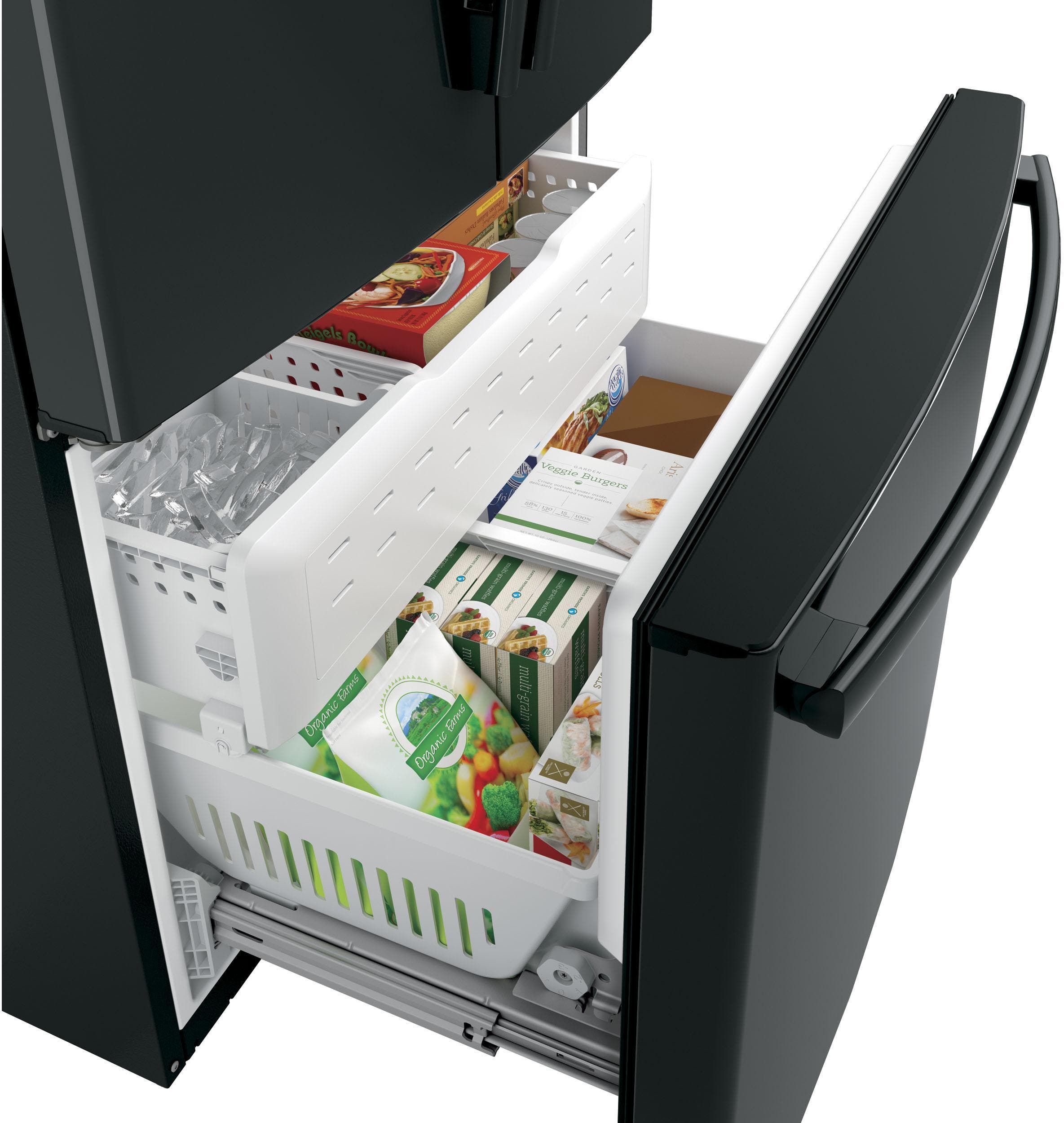 GE GNE29GGKBB Black