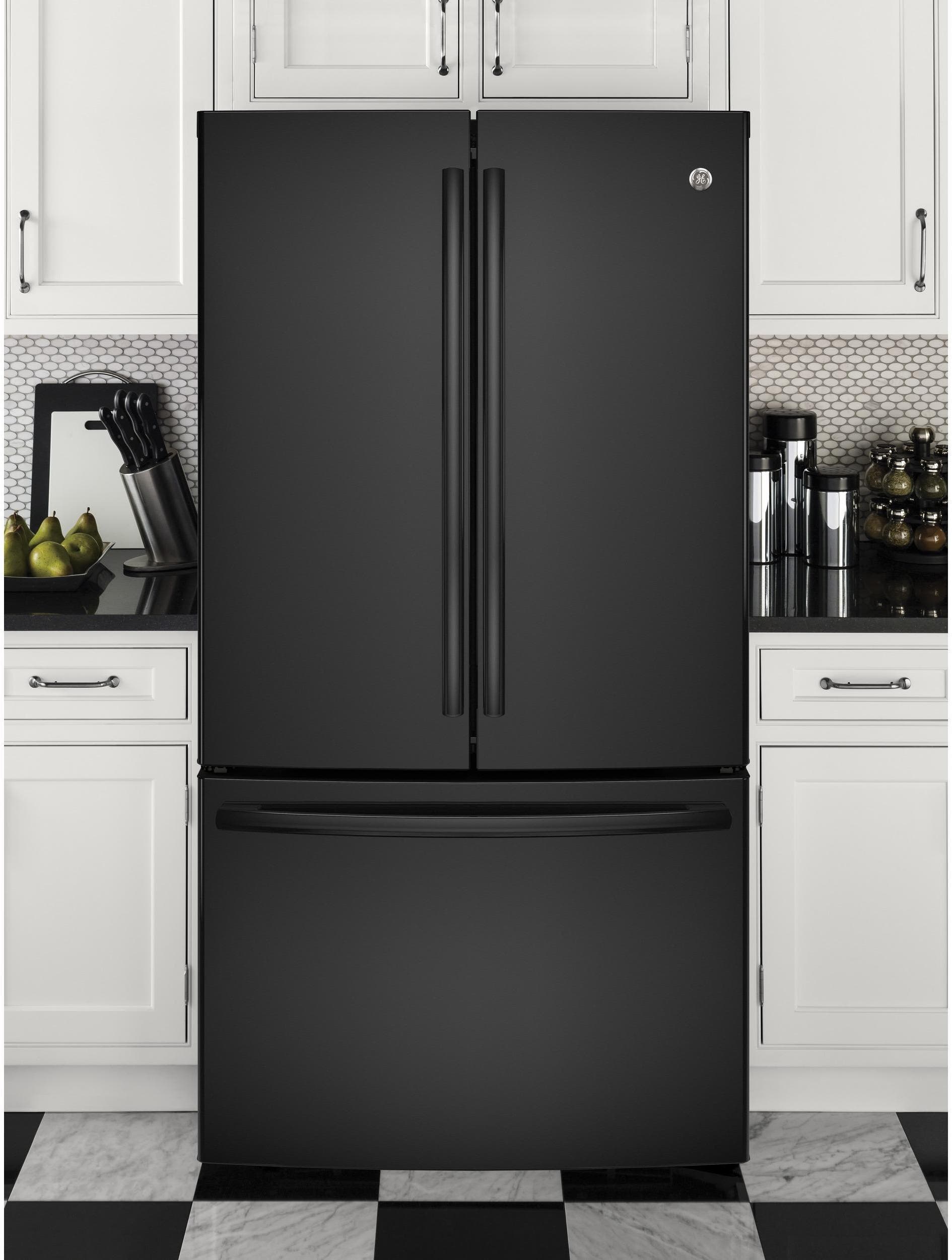 GE GNE29GGKBB Black