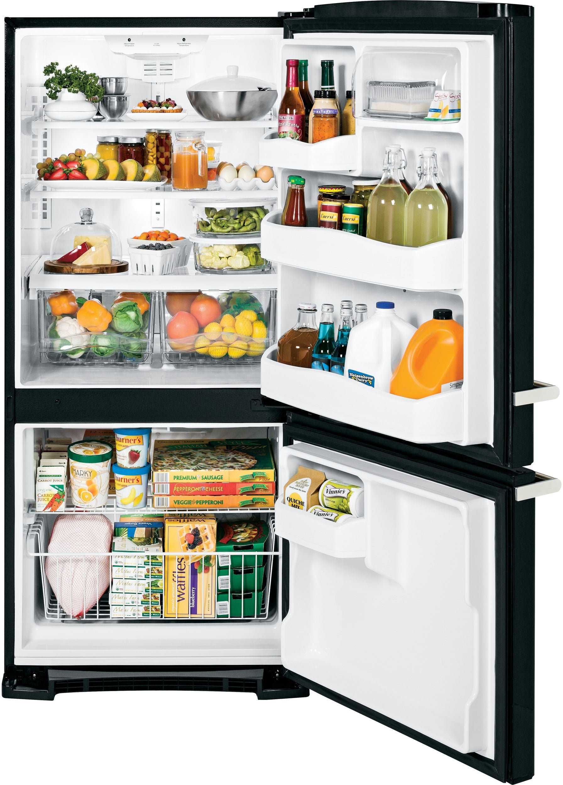 GE Artistry Series Refrigerator - Thumbnail 2
