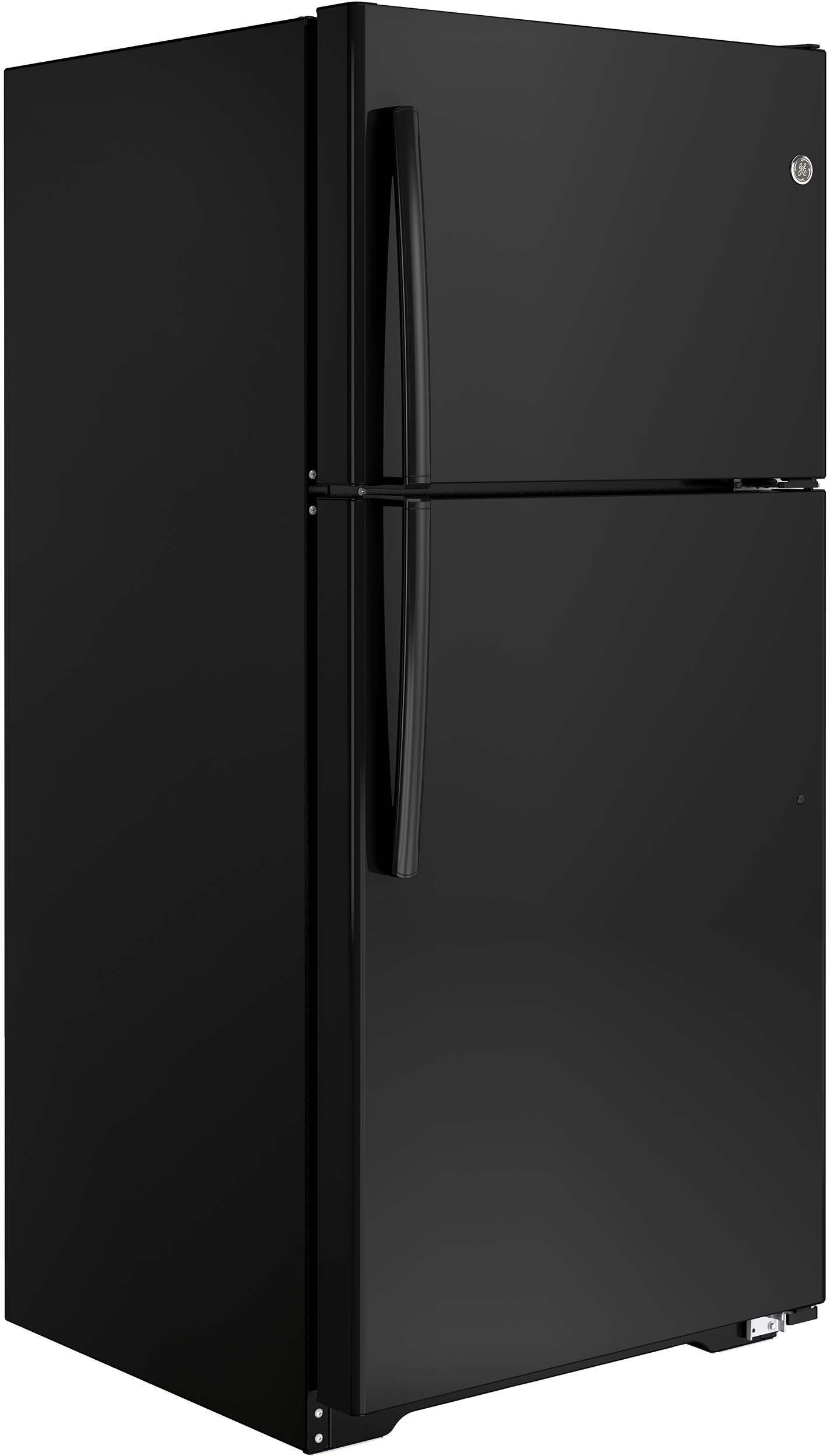 GE GTE18ITHBB Black