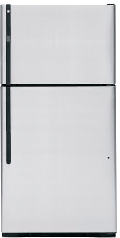 GE GTL22JBPBS CleanSteel