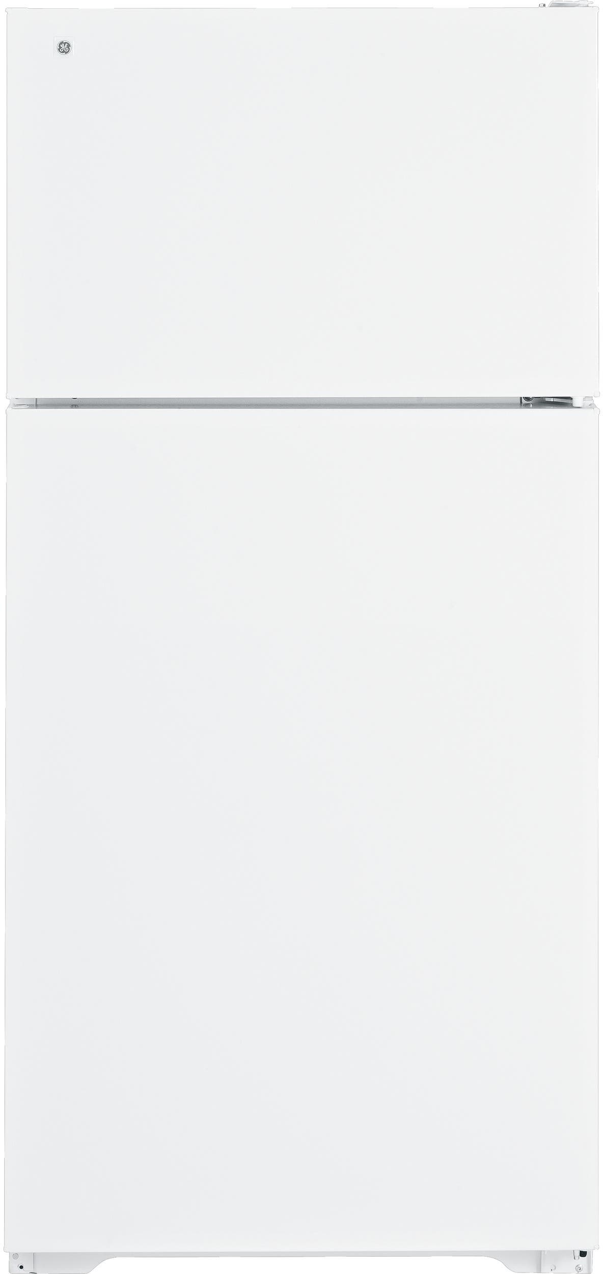 GE GTR16BBSRWW White, Right Hinge Door Swing