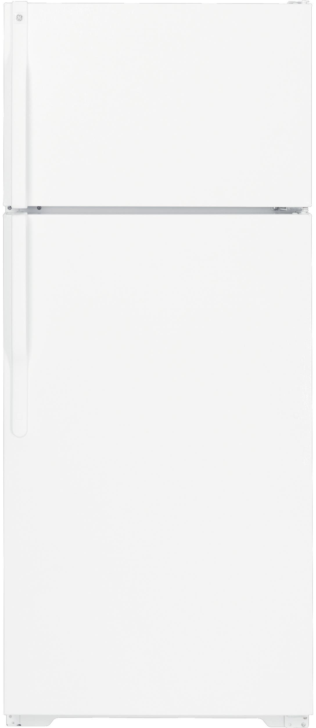 GE GTS18FBSWW White