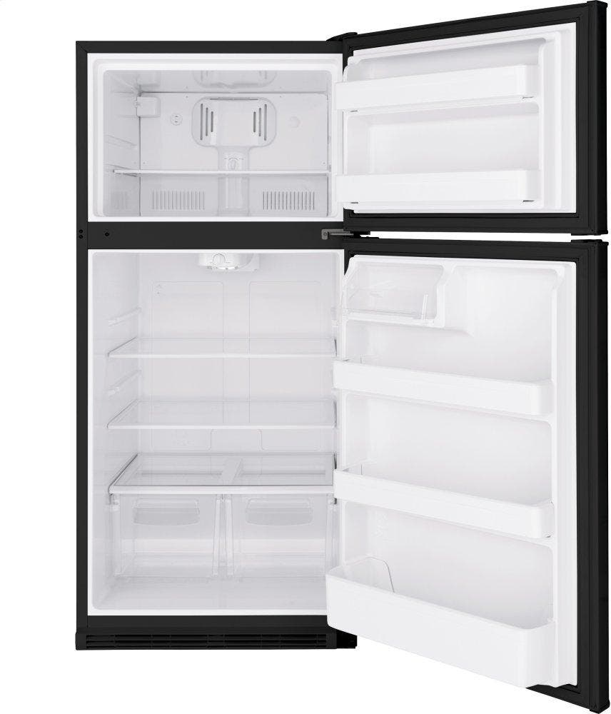 GE GTS18FGLBB Black