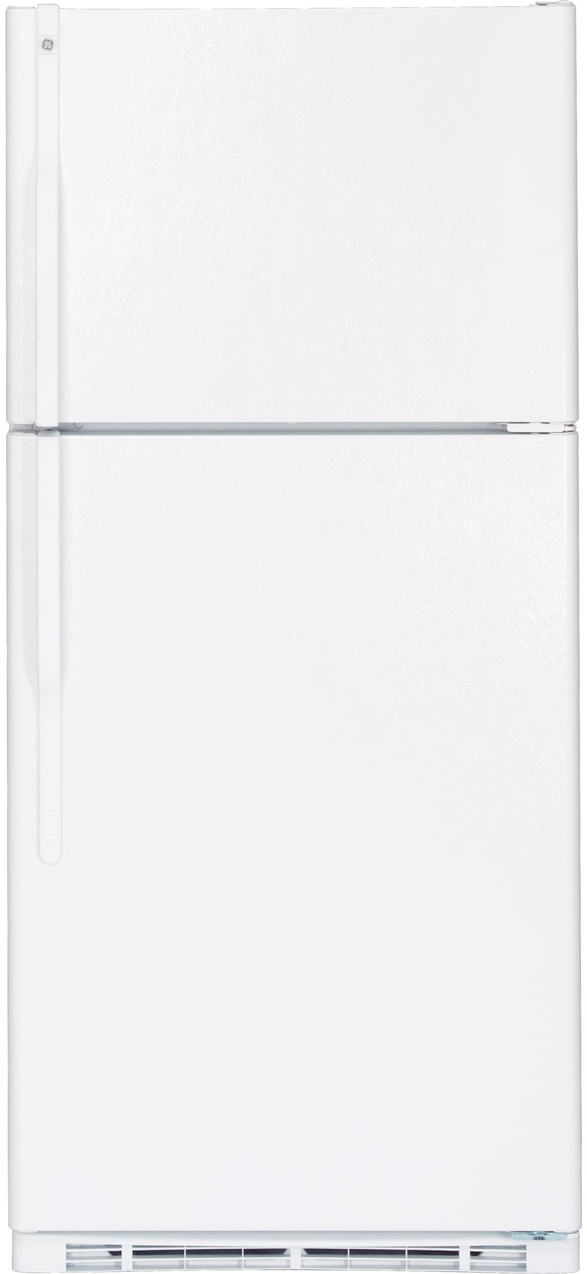 GE GTS18KBPWW White