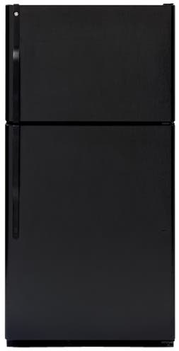 GE GTS22KHPBB Black