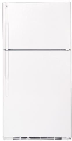 GE GTS22KHPWW White