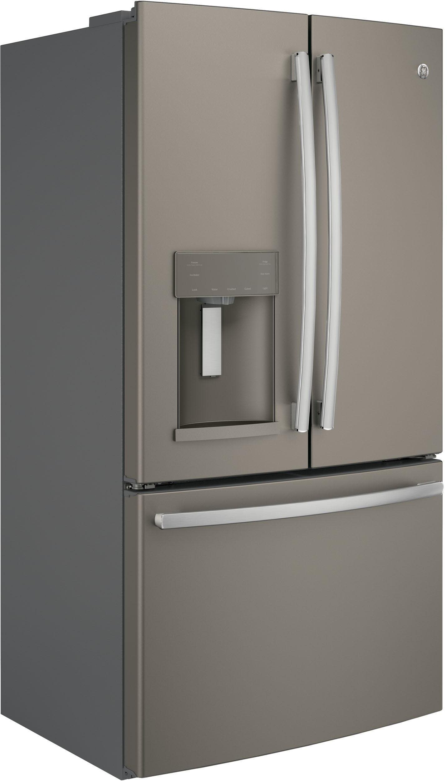 GE GYS22GMNES Slate