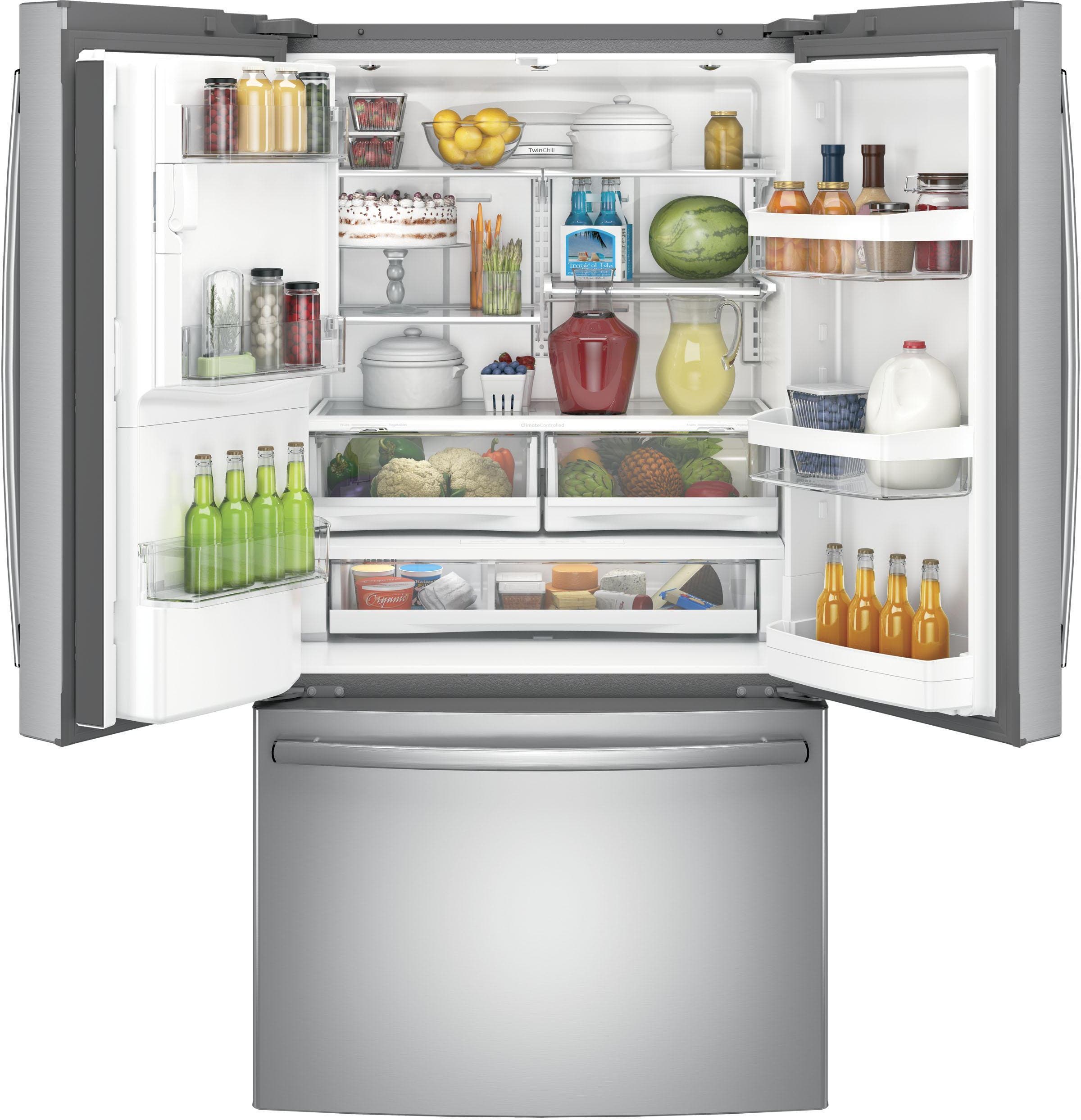 GE GYS22GSNSS Stainless Steel