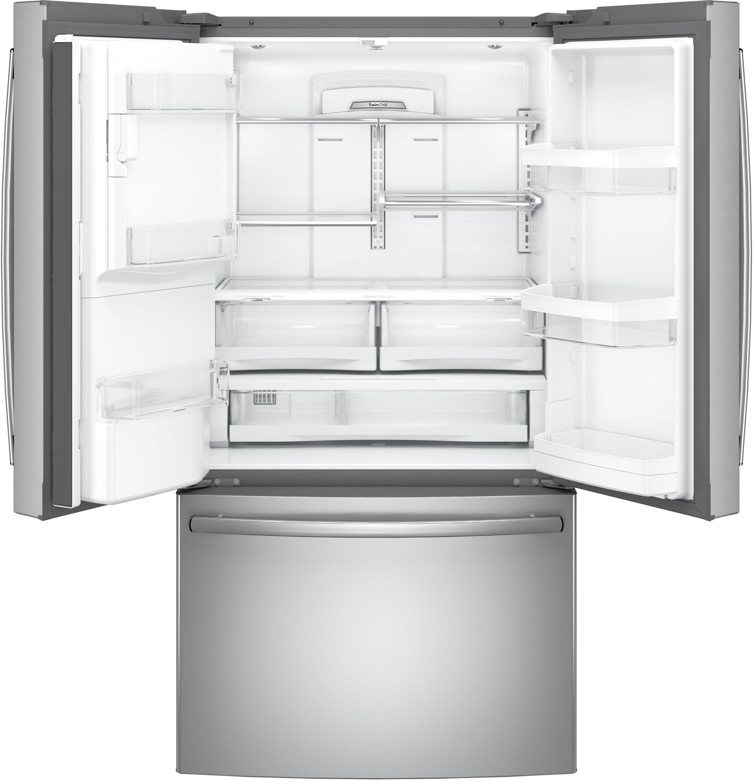 GE GYS22GSNSS Stainless Steel