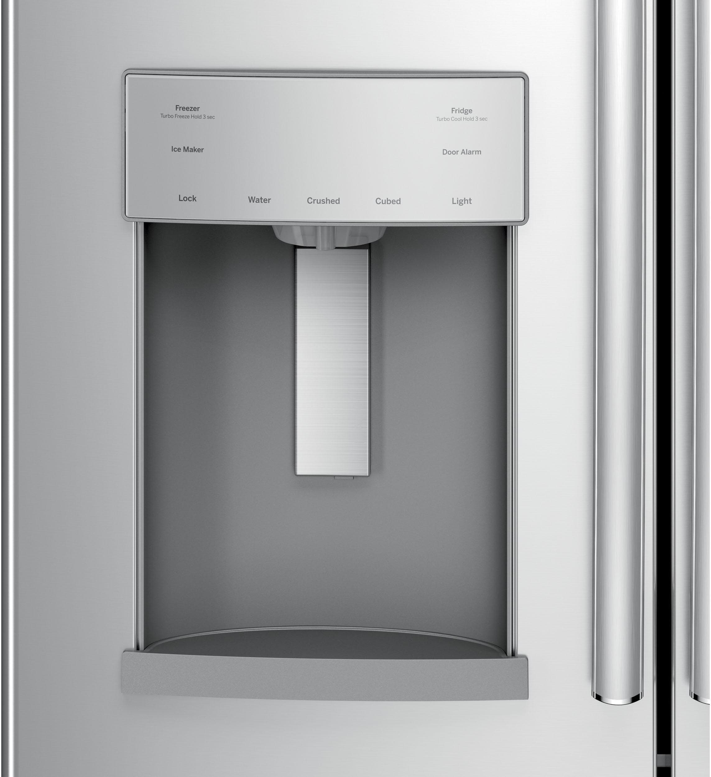 GE GYS22GSNSS Stainless Steel