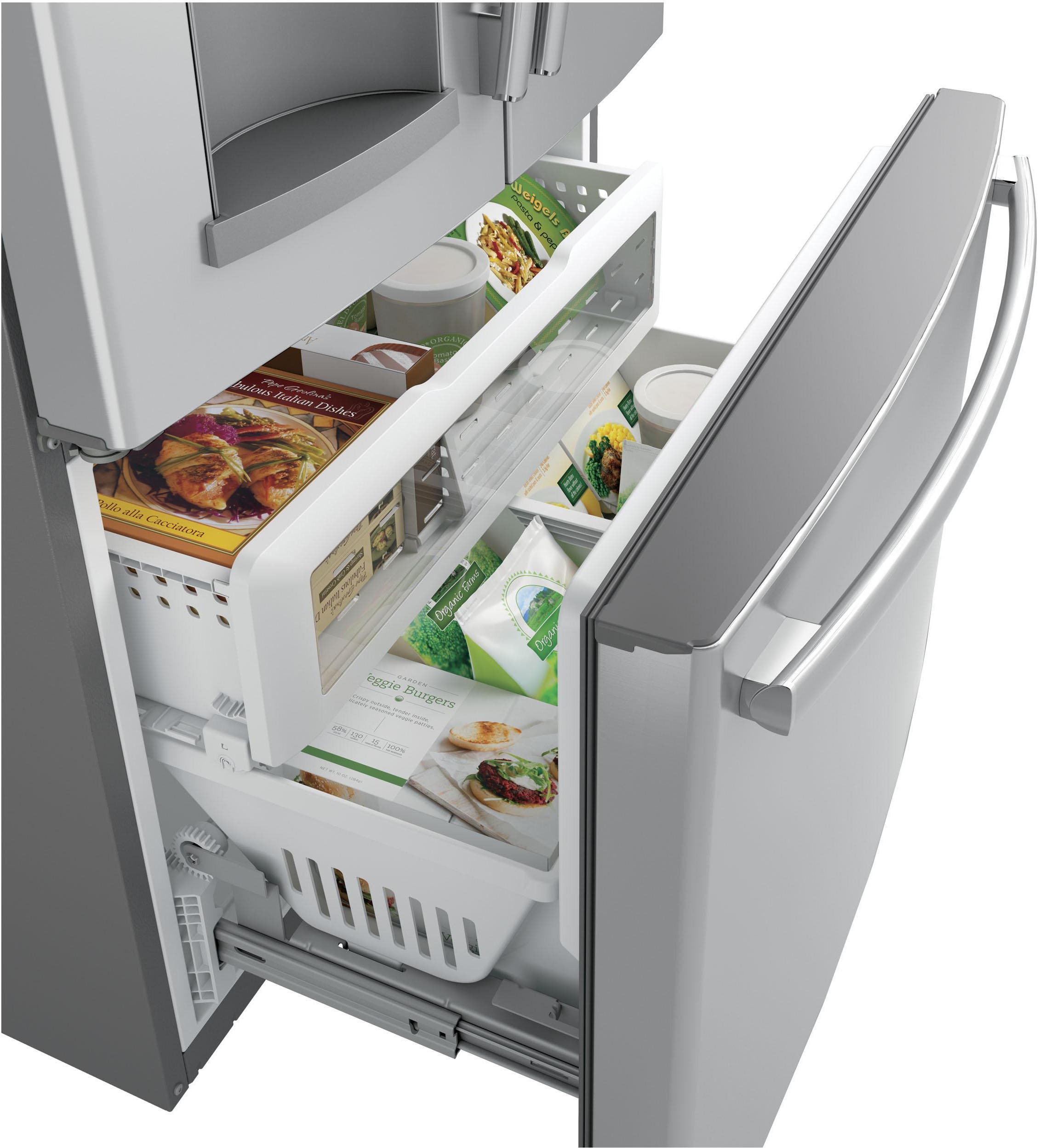 GE GYS22GSNSS Stainless Steel